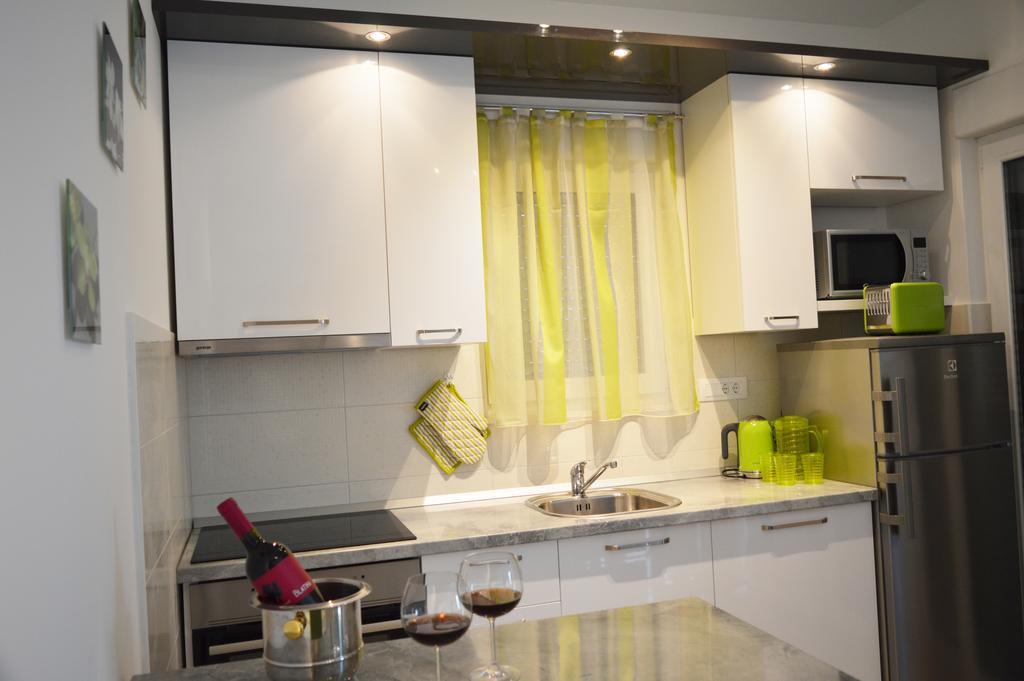 Luxury In Trogir Apartmant Drago Exterior foto