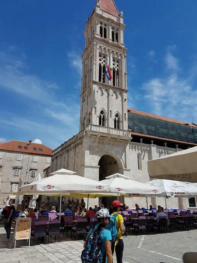 Luxury In Trogir Apartmant Drago Exterior foto